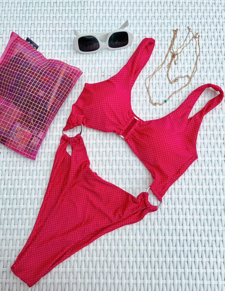 Hot pink